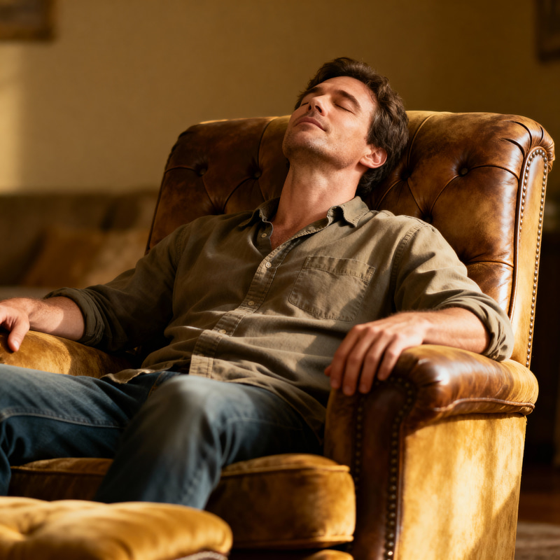 Comfortable Recliner Chair for Relaxation