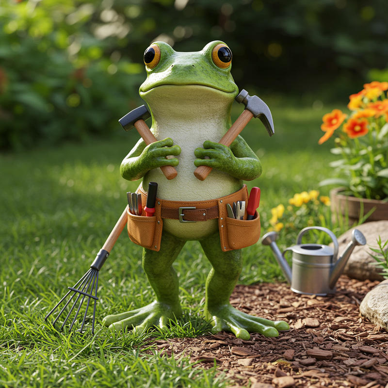 Bullfrog Handyman Services Bullfrog Handyman Services