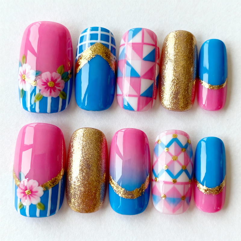 Creative Nail Art Ideas and Tutorials