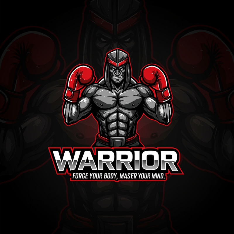 Warrior Gym: Forge Your Body, Master Your Mind