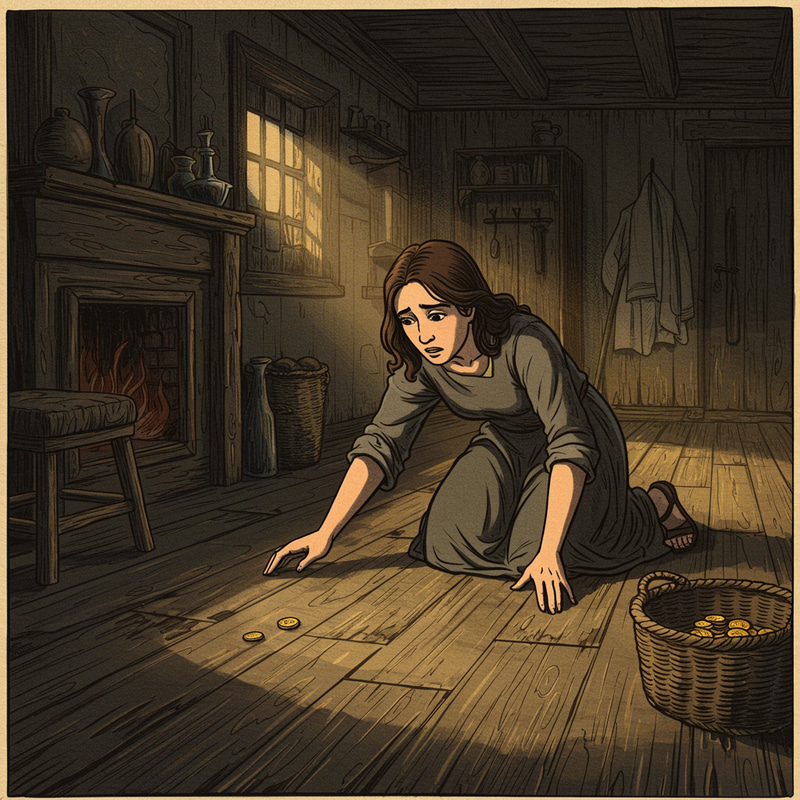 Parable of the Lost Coin - A Meaningful Insight