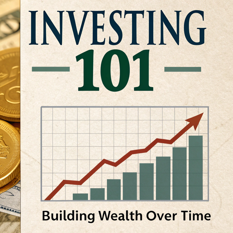 Investing 101: Build Wealth Over Time Investing 101: Build Wealth Over Time