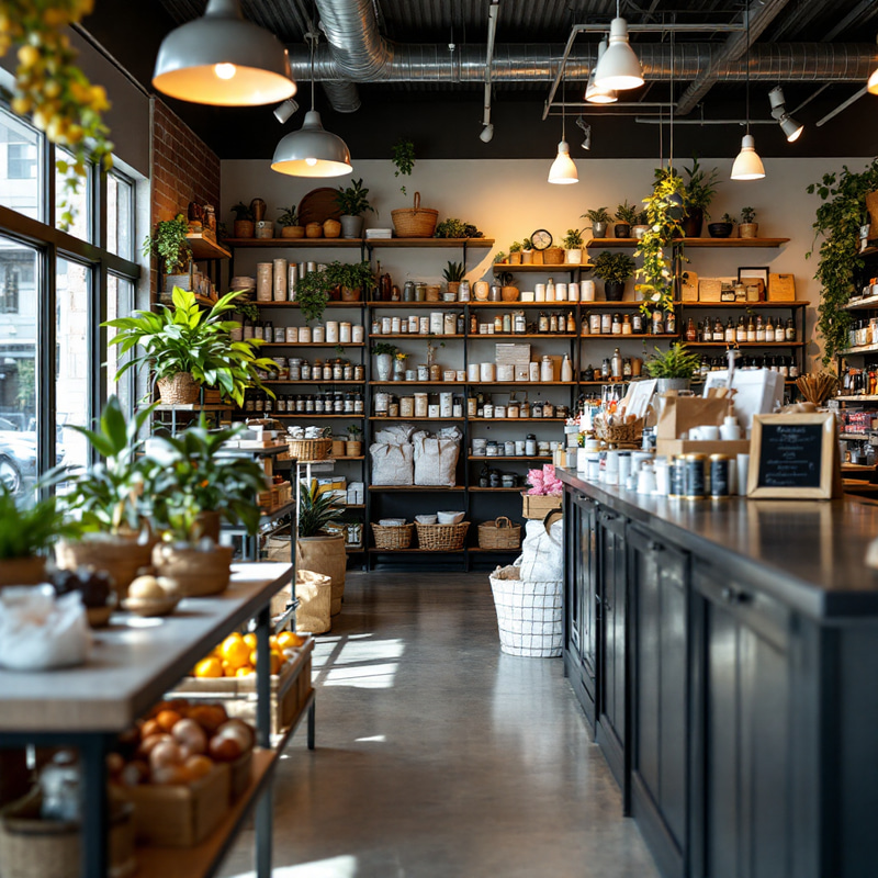 Bright & Professional Australian Business Interior Bright & Professional Australian Business Interior