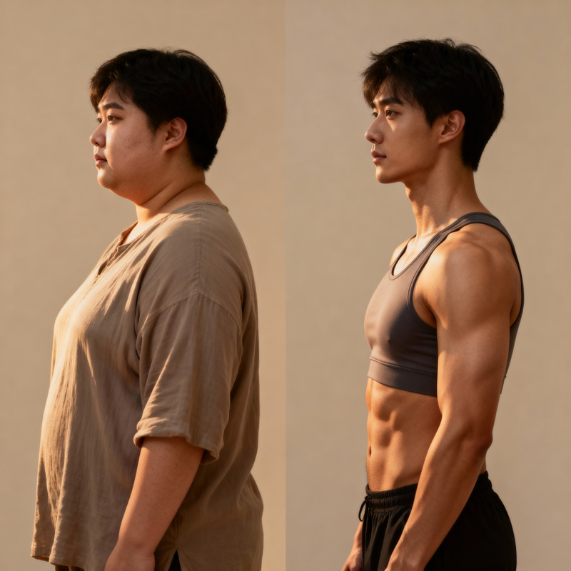 Transform Your Look: Slim Down Effectively