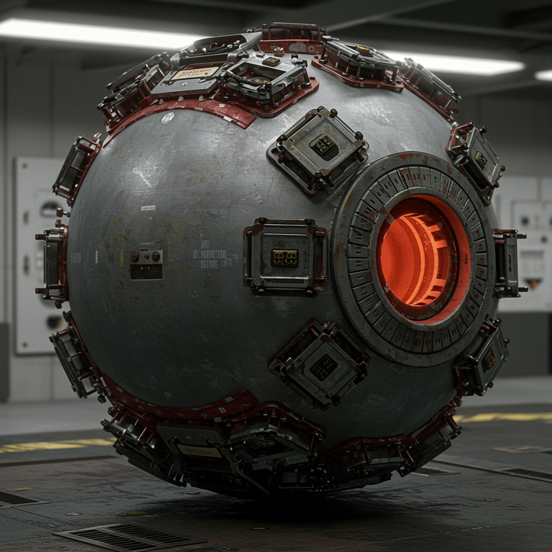 Demon Core: The Science Behind the Nuclear Incident Demon Core: The Science Behind the Nuclear Incident