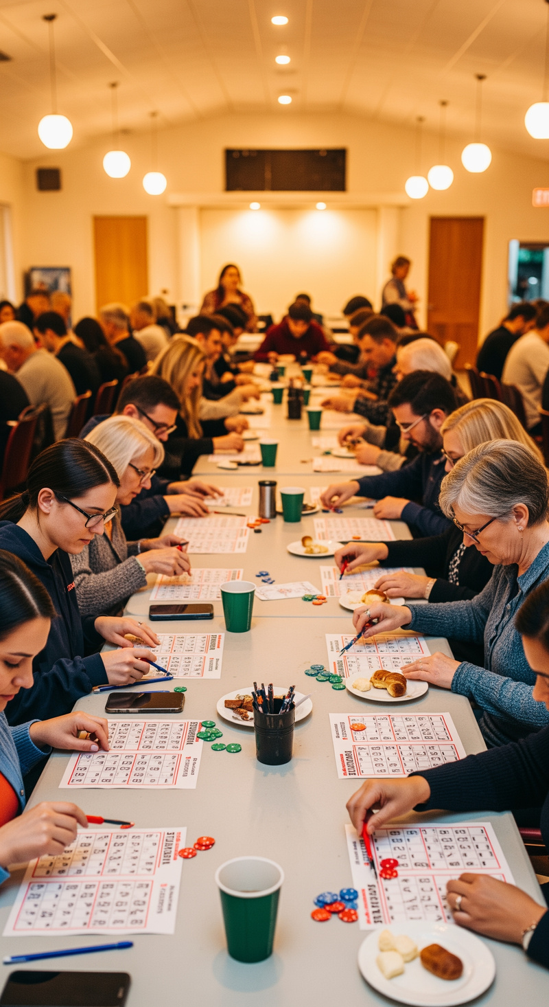 Enjoy Bingo with Friends: A Fun Experience Enjoy Bingo with Friends: A Fun Experience