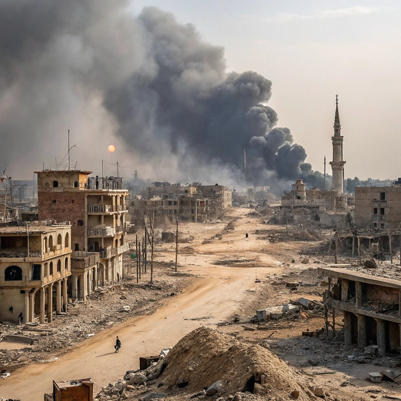 The Impact of War on Poor Countries