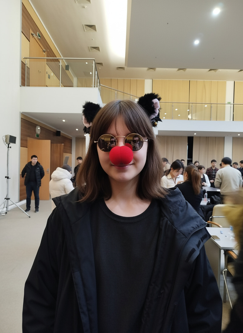 Transform into a 14-Year-Old Girl Transform into a 14-Year-Old Girl