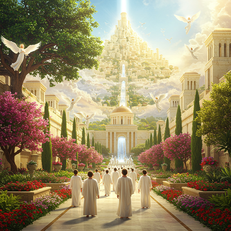 The Kingdom of Heaven in Cinema Realism