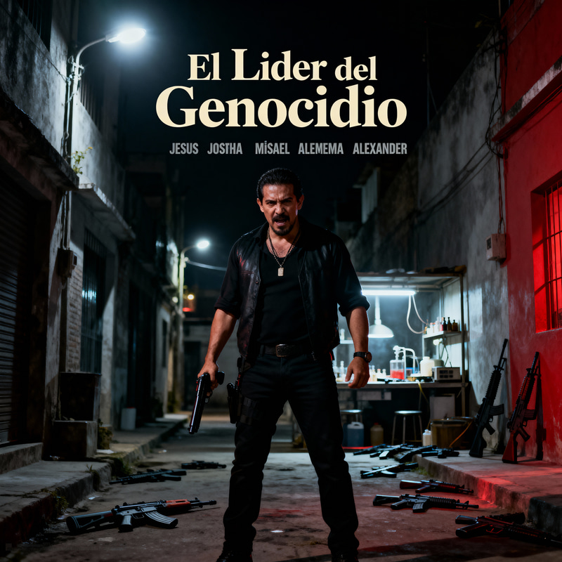 El Líder del Genocidio: La Película de Narcos El Líder del Genocidio: La Película de Narcos