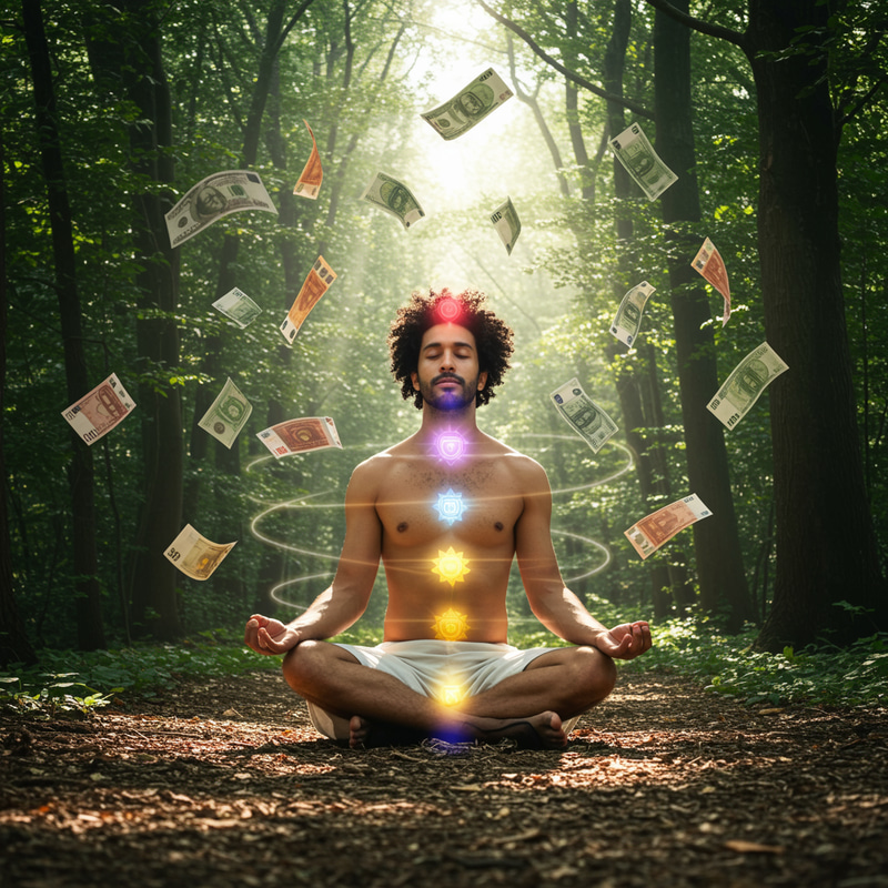 Activate Your Chakras: Meditate for Abundance
