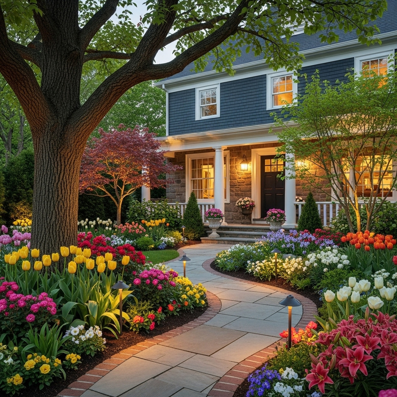 Garden Design Ideas for Your Front Yard Garden Design Ideas for Your Front Yard