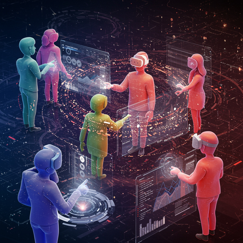 Advanced Virtual Collaboration Tools Advanced Virtual Collaboration Tools