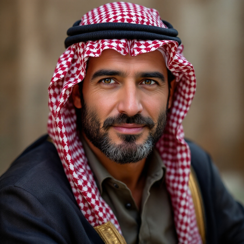 Arabic Male Book Narrator | Story Reading Expert Arabic Male Book Narrator | Story Reading Expert