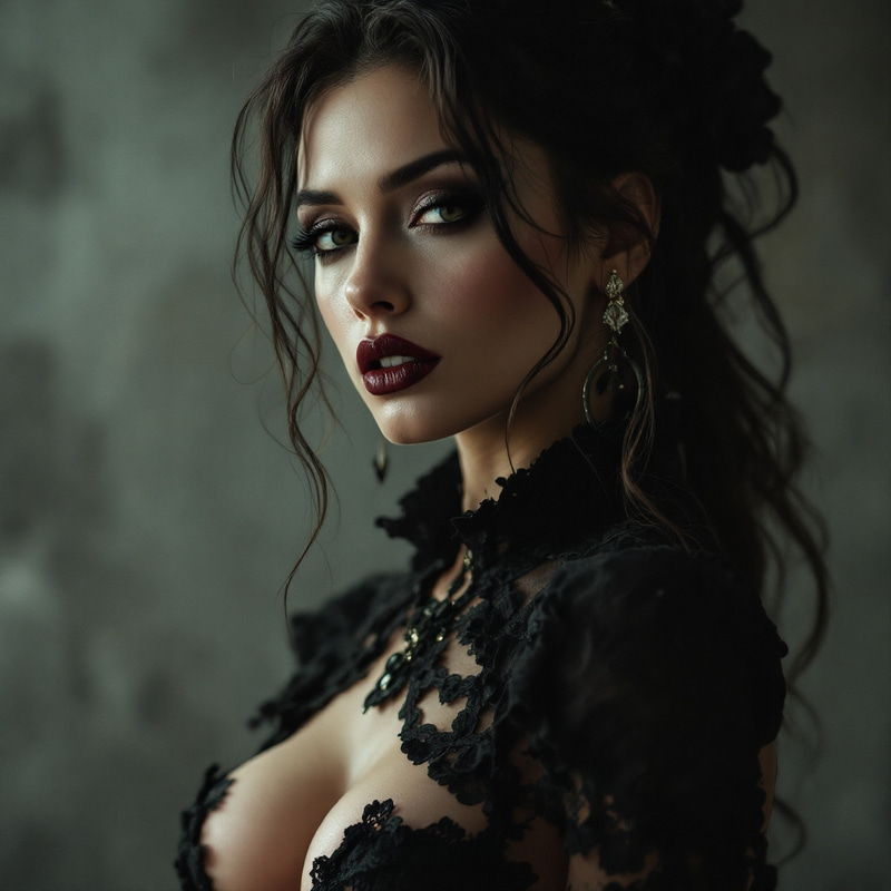 Enchanting Seductress: The Sexy Villain Voice Enchanting Seductress: The Sexy Villain Voice