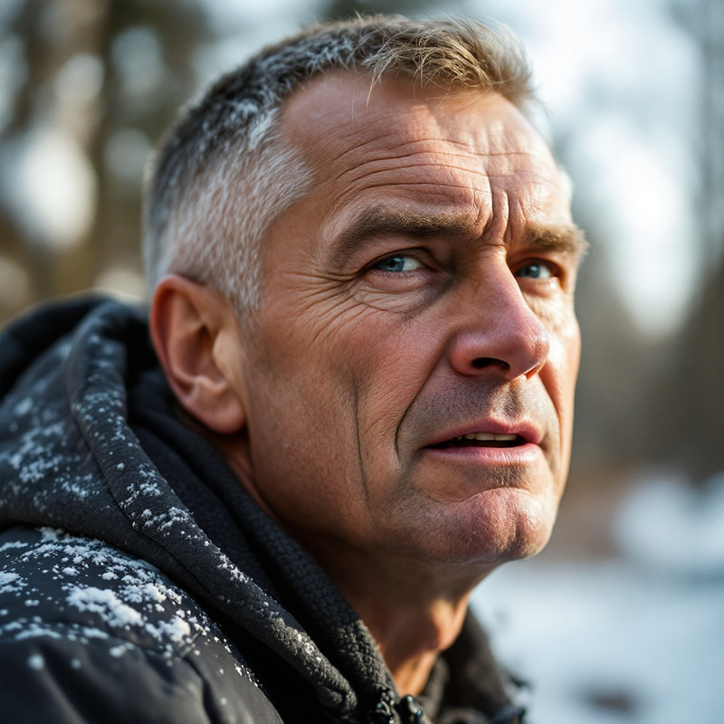 Emotional Voice of an Ukrainian Man Emotional Voice of an Ukrainian Man