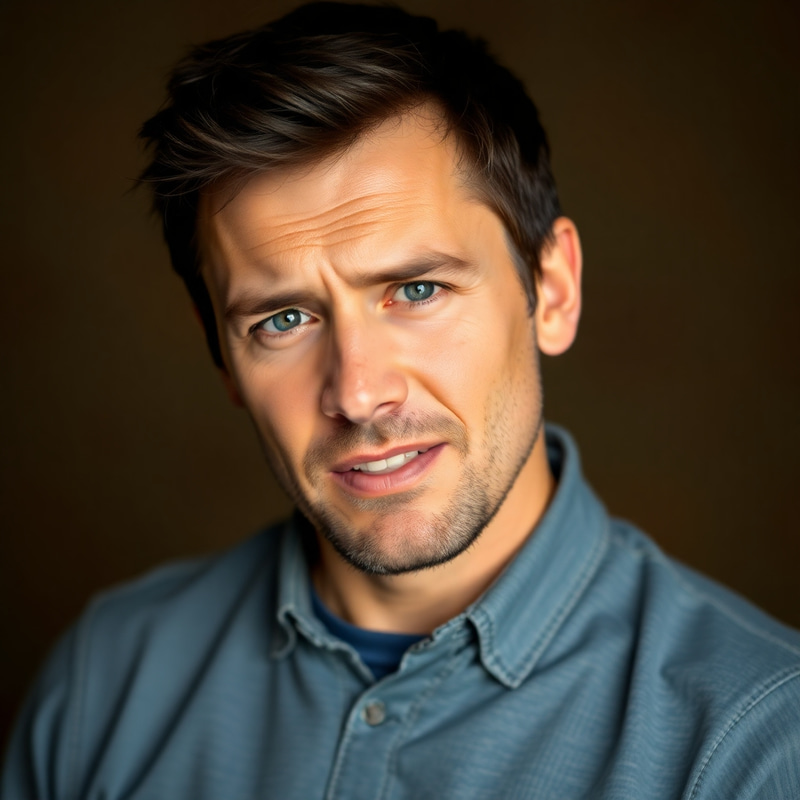 Ukrainian Man's Emotional Voice: Medium Pitch Insights Ukrainian Man's Emotional Voice: Medium Pitch Insights