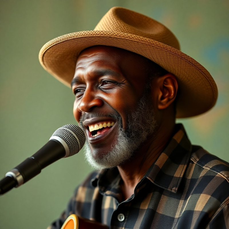 South African Voice: Perfect for Storytelling South African Voice: Perfect for Storytelling