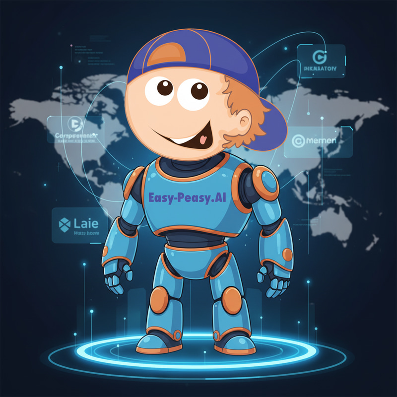 Agentic Bot for EASY-PEASY.AI