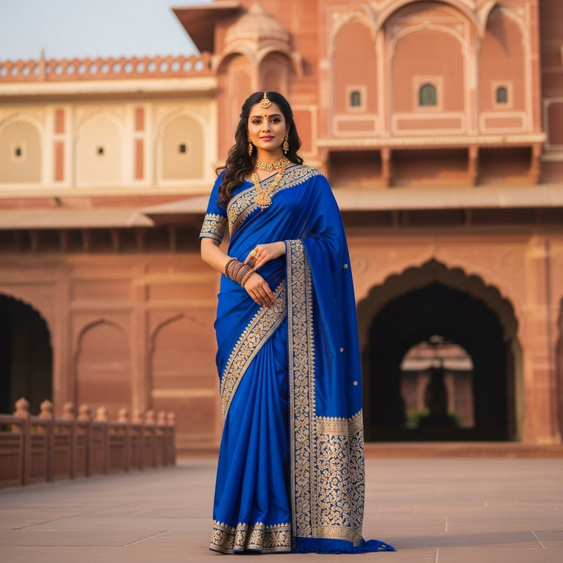 Beautiful Indian Women in Saree Beautiful Indian Women in Saree