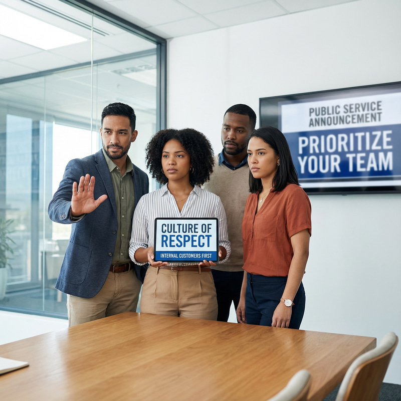 Prioritizing Team Respect in Business Culture Prioritizing Team Respect in Business Culture