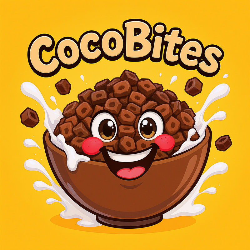 CocoBites: Fun and Flavorful Chocolate Cereal CocoBites: Fun and Flavorful Chocolate Cereal