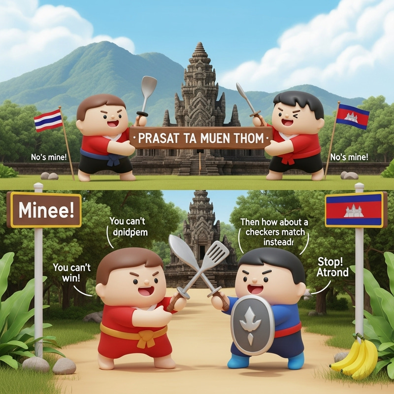 Battle of Honor: Ta Muen Thom Battle of Honor: Ta Muen Thom