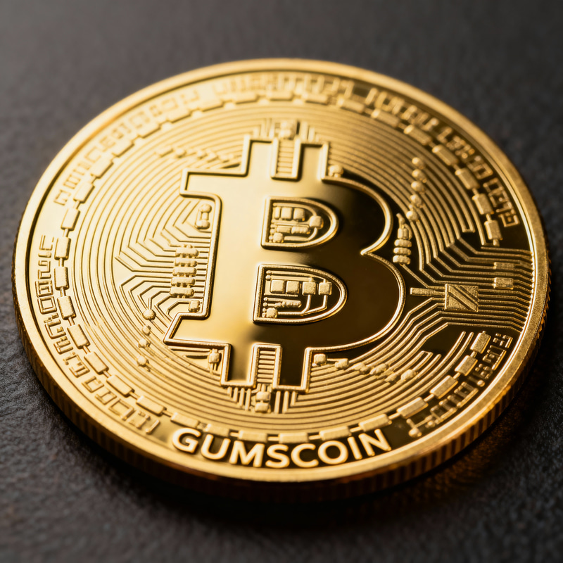GUMSCOIN: The New Digital Currency GUMSCOIN: The New Digital Currency