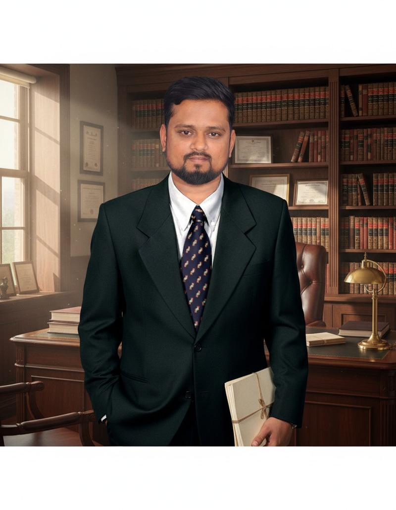 Transform Your Photo into a Lawyer Portrait