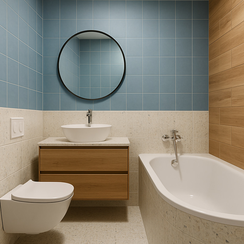 Elegant 4.5m² Bathroom Design Ideas Elegant 4.5m² Bathroom Design Ideas