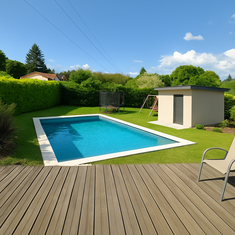 Inground Pools and Pool Covers for Safety Inground Pools and Pool Covers for Safety