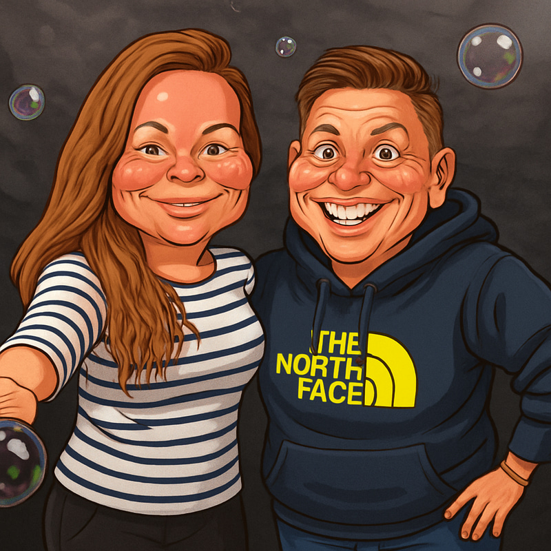 Fun Caricature Art Creation Service