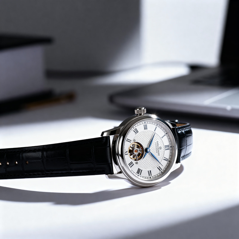 Luxury Watch Product Photography