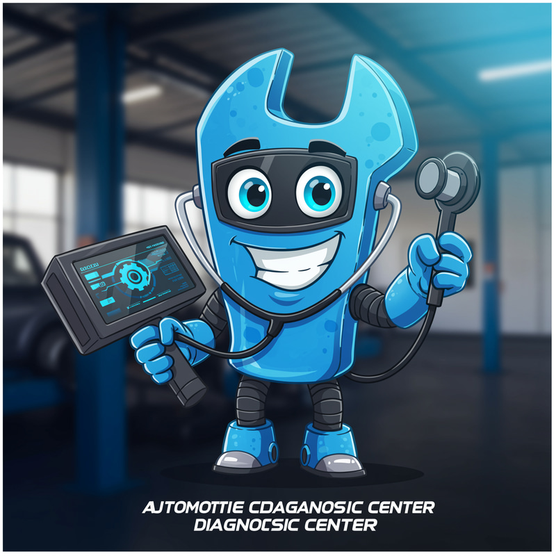 Pet for Automotive Diagnostic Center