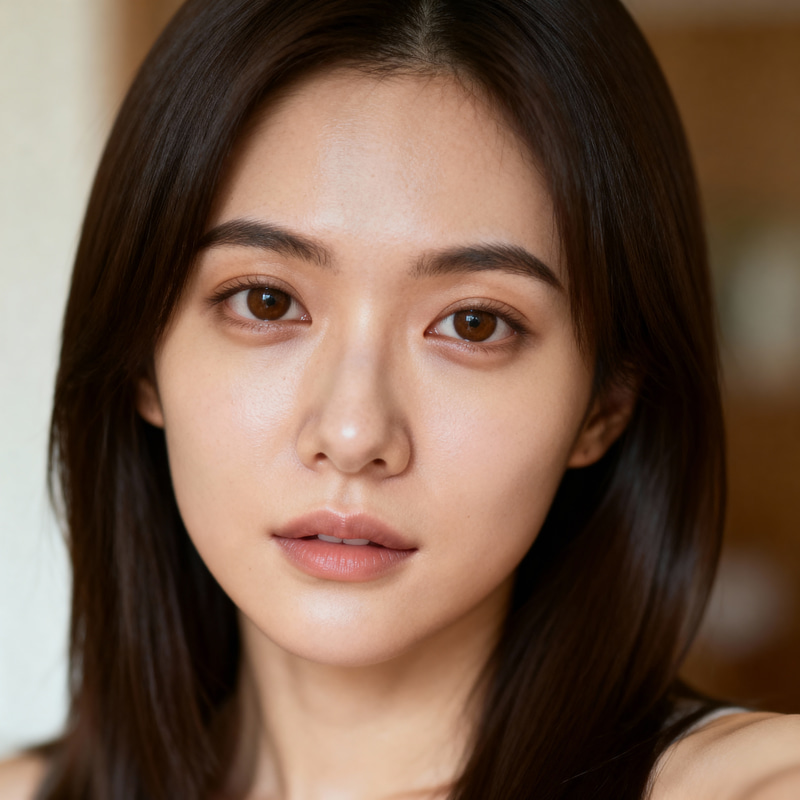Realistic Selfie of 28-Year-Old Girl Realistic Selfie of 28-Year-Old Girl
