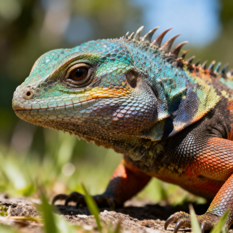 Stunning Photorealistic Image with High Clarity