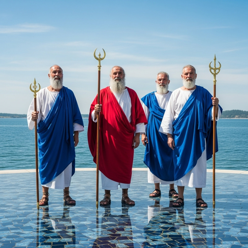 The Encounter with God: A Divine Revelation The Encounter with God: A Divine Revelation