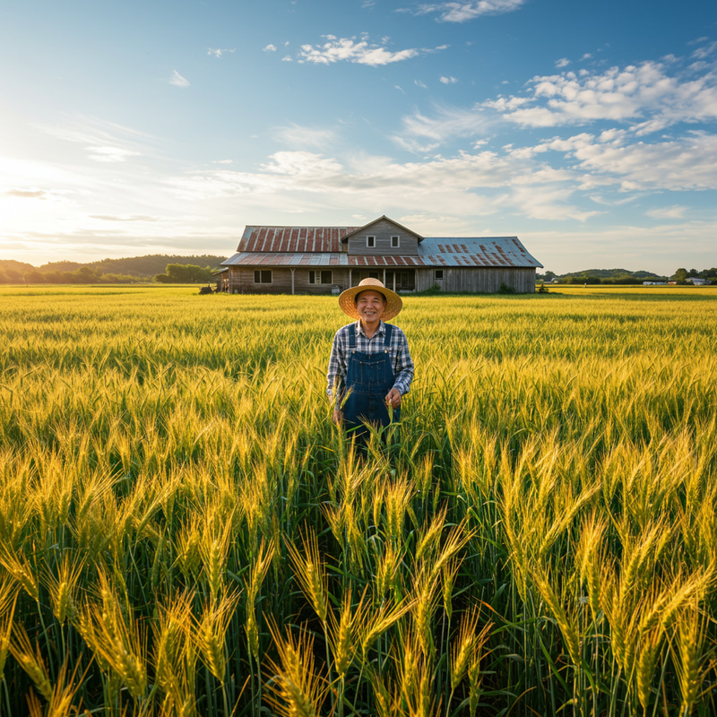 Explore Our Beautiful Farm Explore Our Beautiful Farm