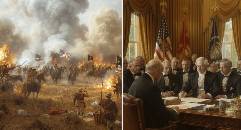 U.S.-Mexican War & Treaty of Guadalupe Hidalgo U.S.-Mexican War & Treaty of Guadalupe Hidalgo