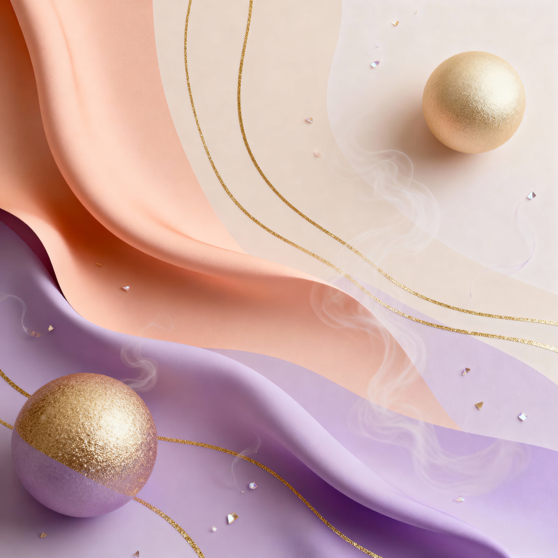 Abstract Composition for Greeting Cards Abstract Composition for Greeting Cards