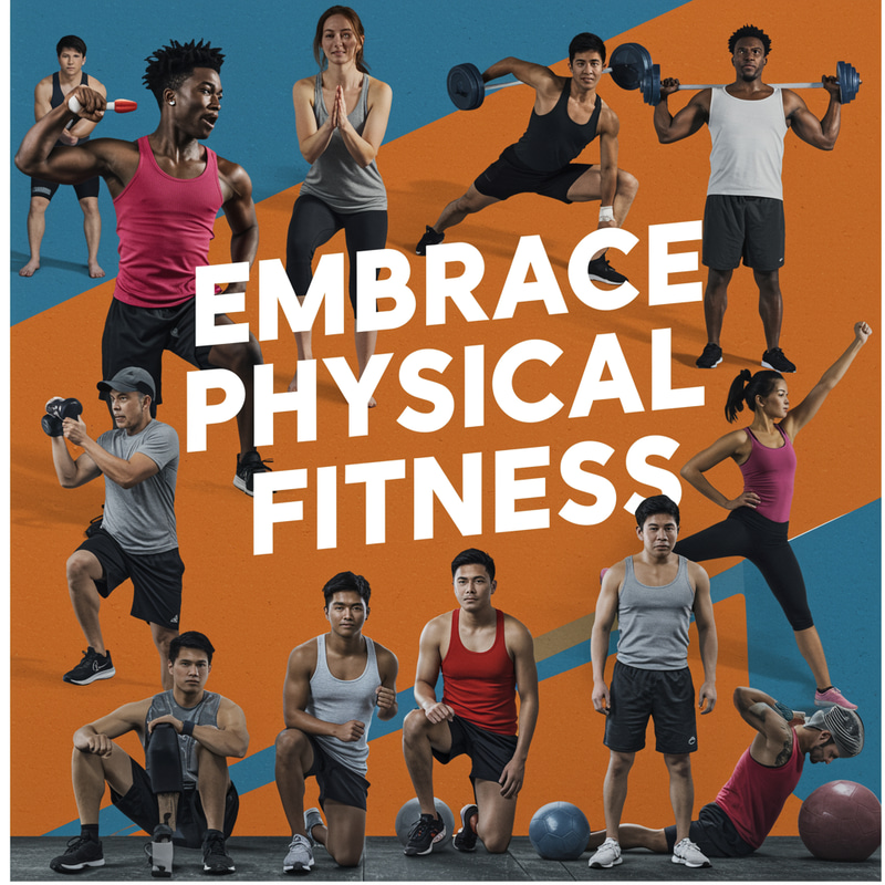 Ultimate Guide to Physical Fitness