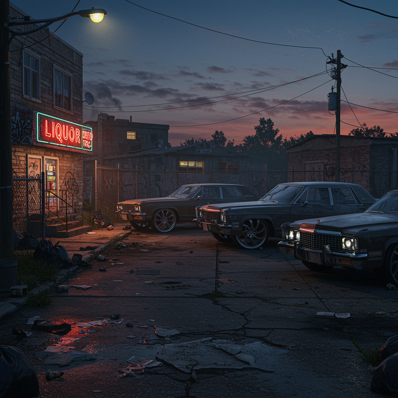 Urban Trap Culture: Southern Aesthetics in Focus Urban Trap Culture: Southern Aesthetics in Focus