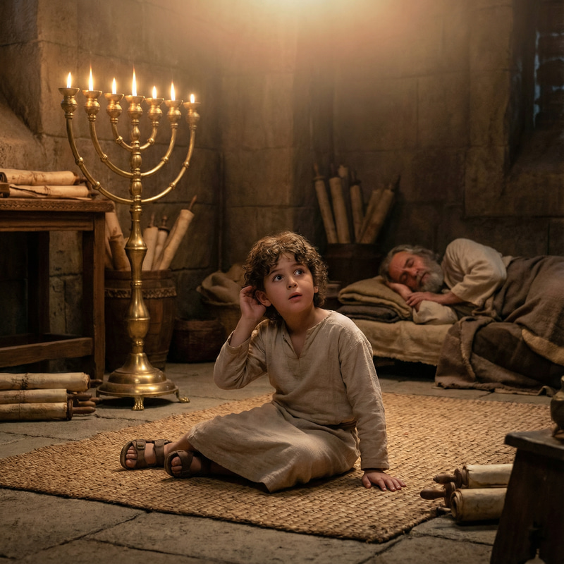 Samuel Hears God's Voice: A Transformative Moment