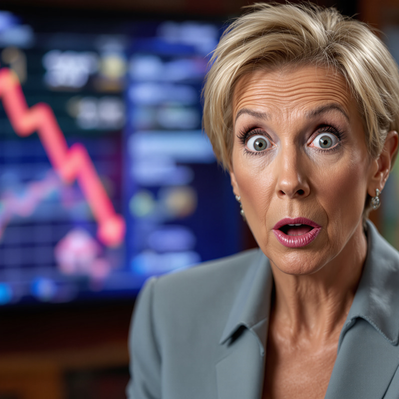 Barbara Corcoran's Dramatic Take on the Housing Crisis Barbara Corcoran's Dramatic Take on the Housing Crisis