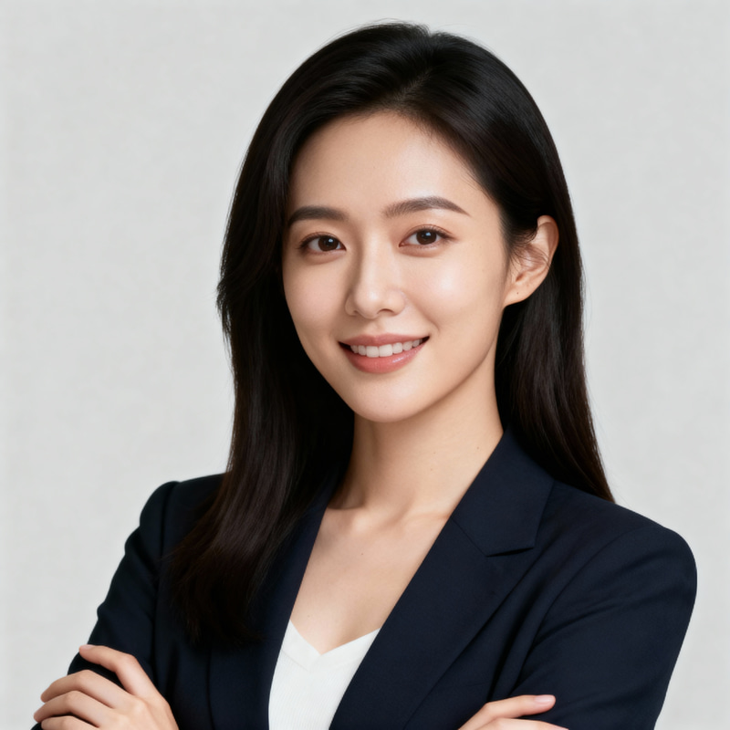 Professional Half-Body ID Photo Services