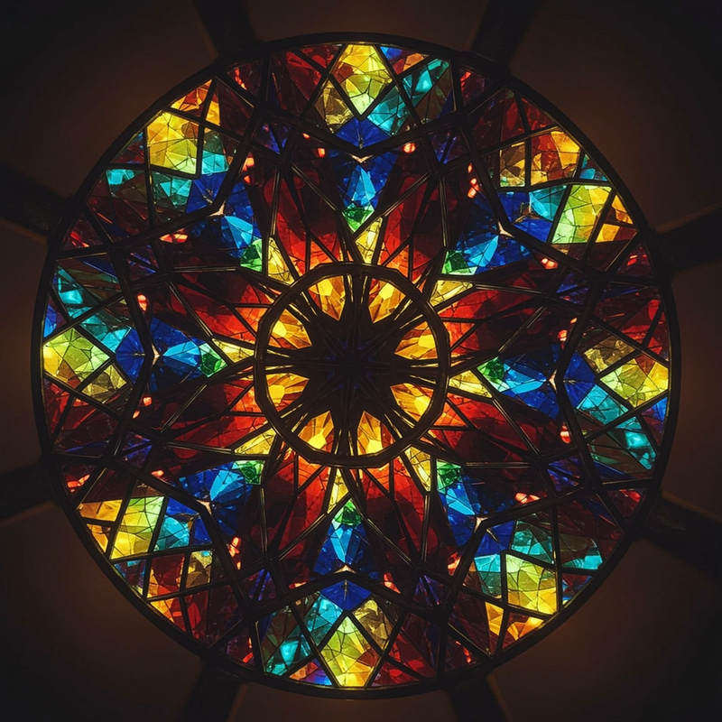 Vibrant Kaleidoscope Designs for Your Inspiration