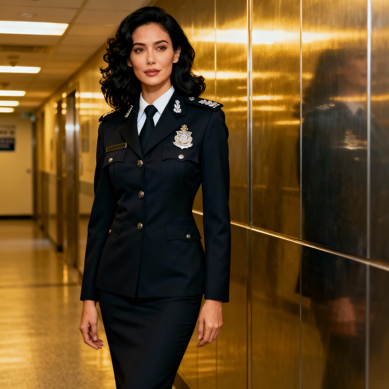 Elegant Hong Kong Elite: Beauty and Power Elegant Hong Kong Elite: Beauty and Power