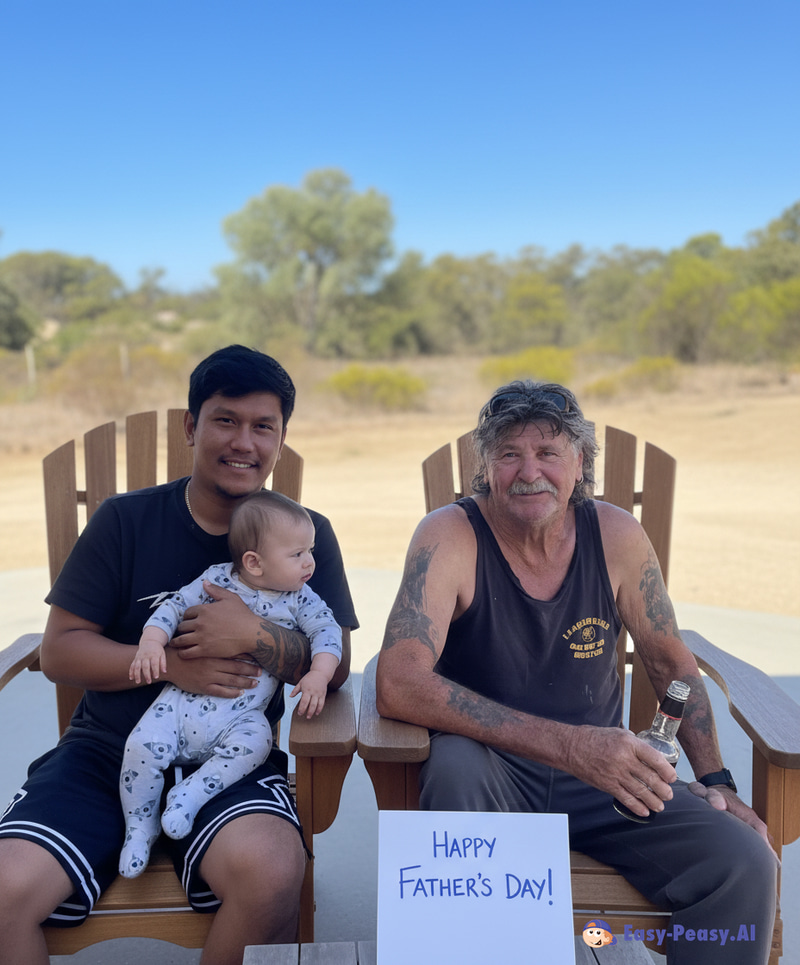 Family Photos for Father's Day - Cherished Memories Family Photos for Father's Day - Cherished Memories