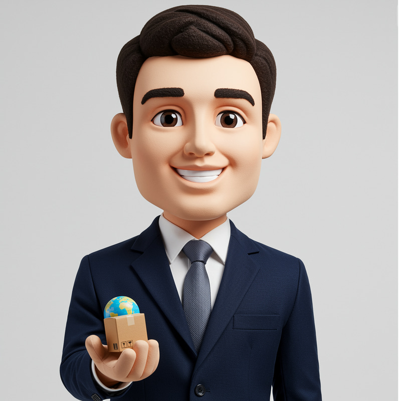 Memorable Logistics Mascot Design for Your Business Memorable Logistics Mascot Design for Your Business