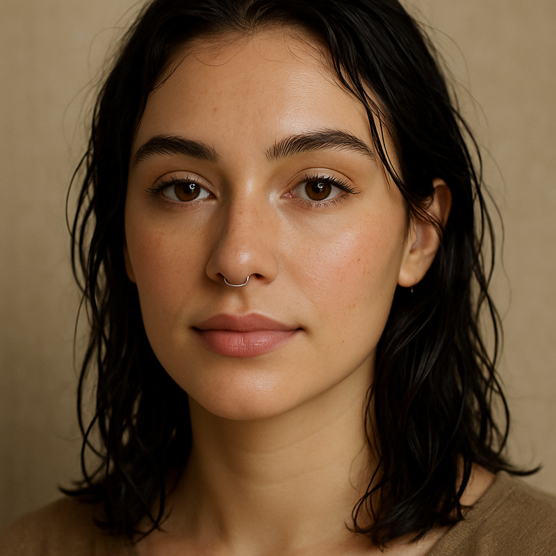 Realistic Digital Portraits of Women Realistic Digital Portraits of Women